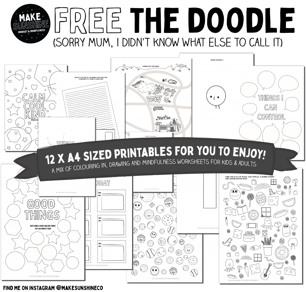 Can doodle be free?