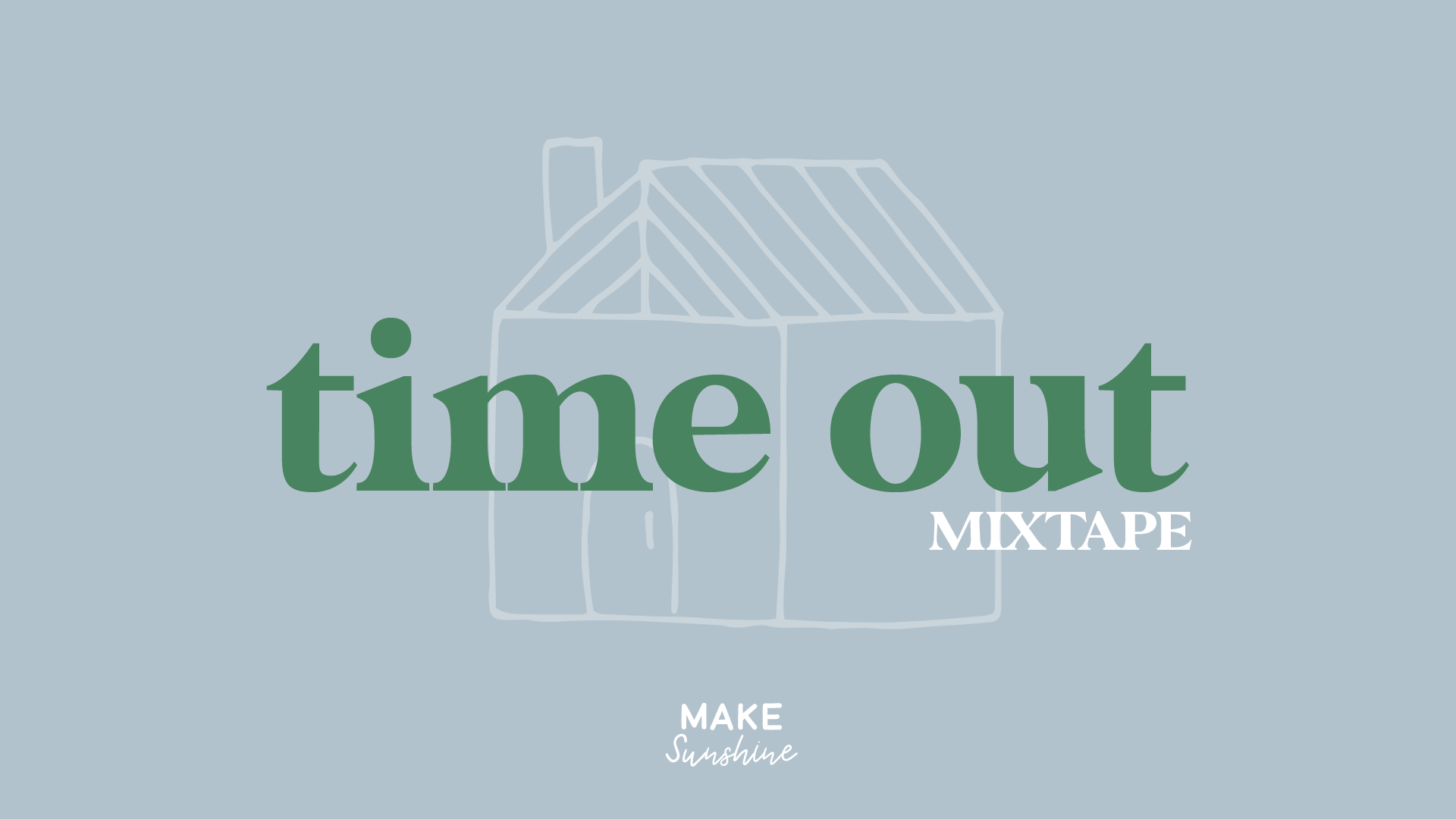 time out – a new lofi mixtape for relaxing at home